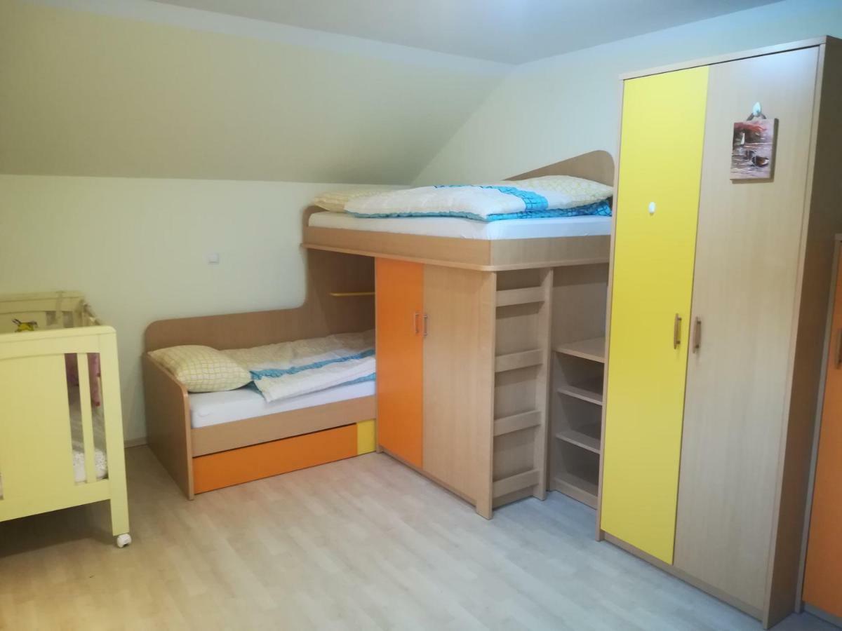 Stahovica Apartma Zmalinka מראה חיצוני תמונה