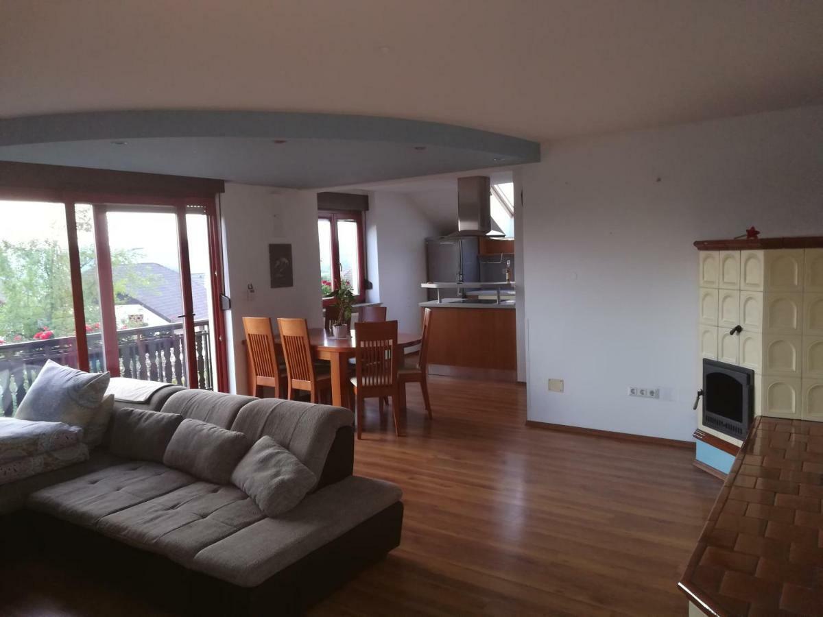 Stahovica Apartma Zmalinka מראה חיצוני תמונה