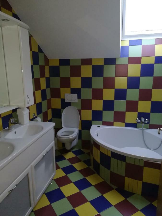 Stahovica Apartma Zmalinka מראה חיצוני תמונה