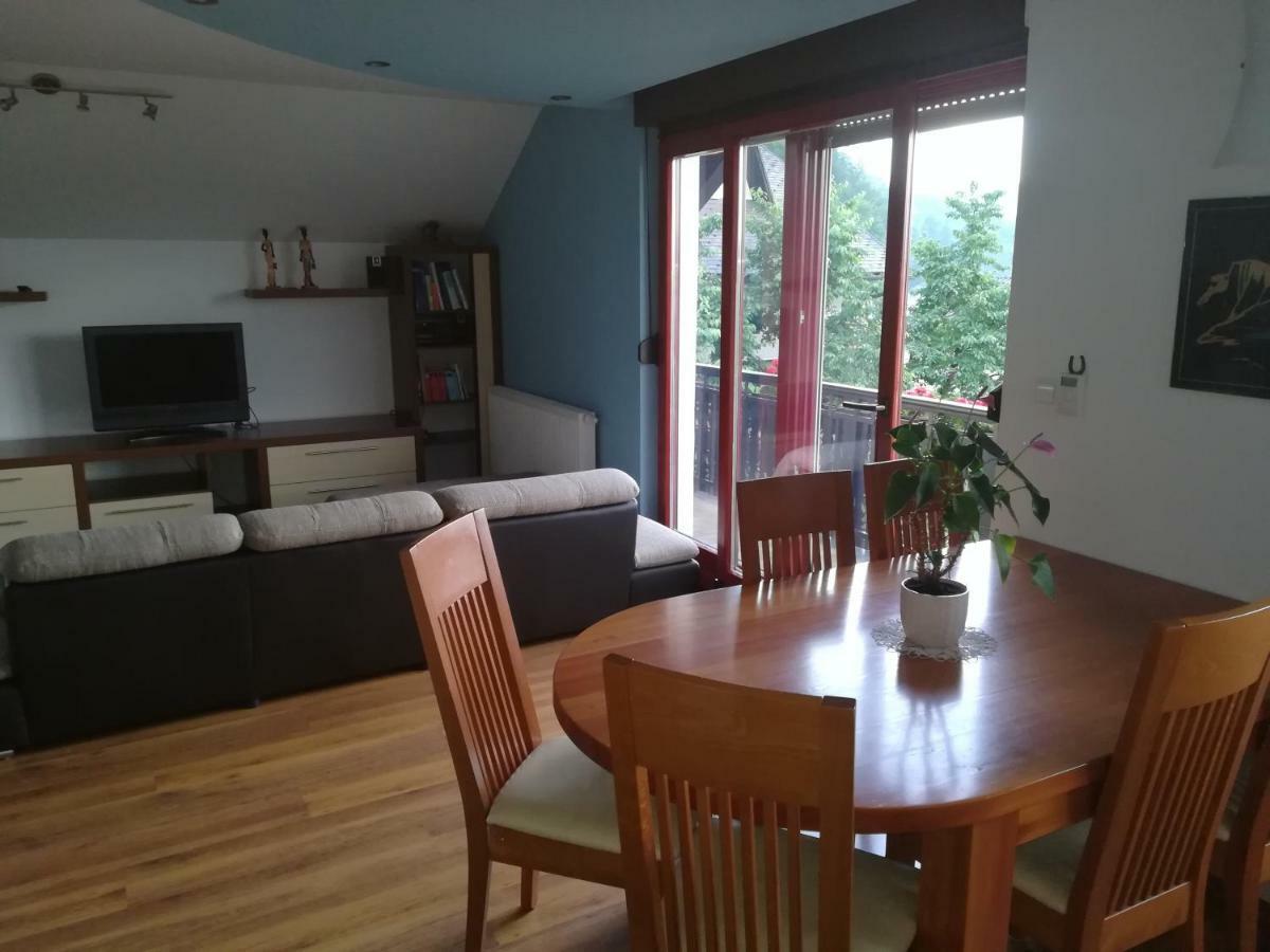 Stahovica Apartma Zmalinka מראה חיצוני תמונה
