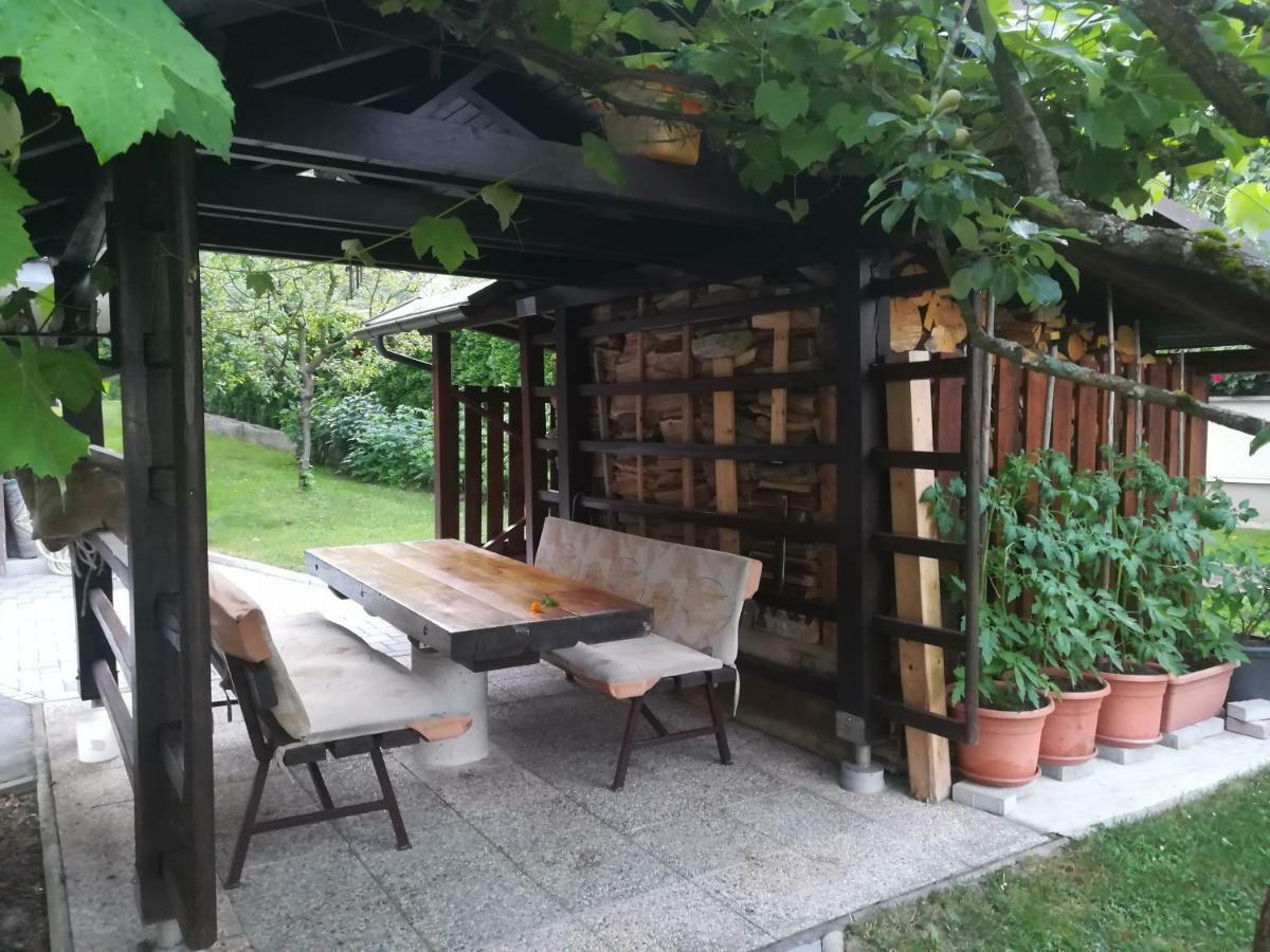 Stahovica Apartma Zmalinka מראה חיצוני תמונה